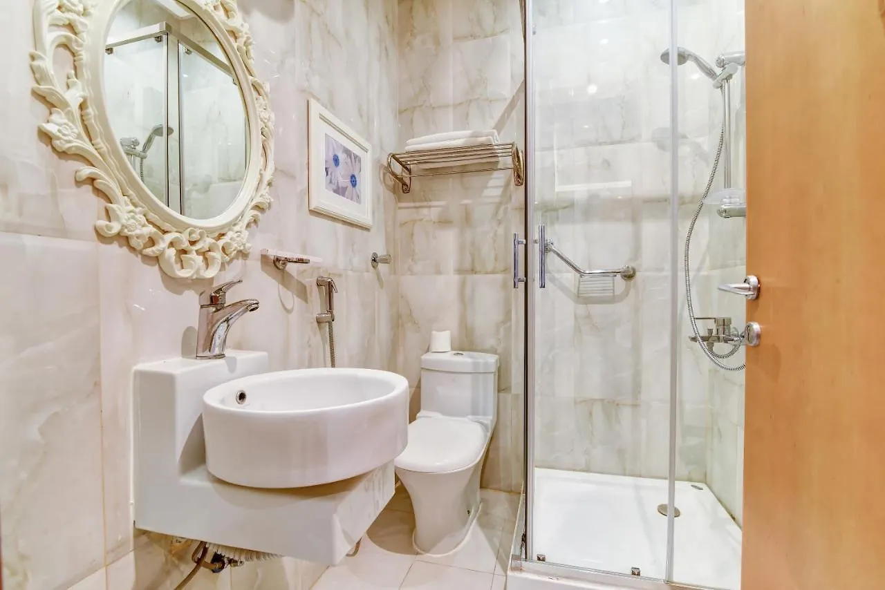 Capital O464 Al Mishal Residential Units Aparthotel Ριάντ