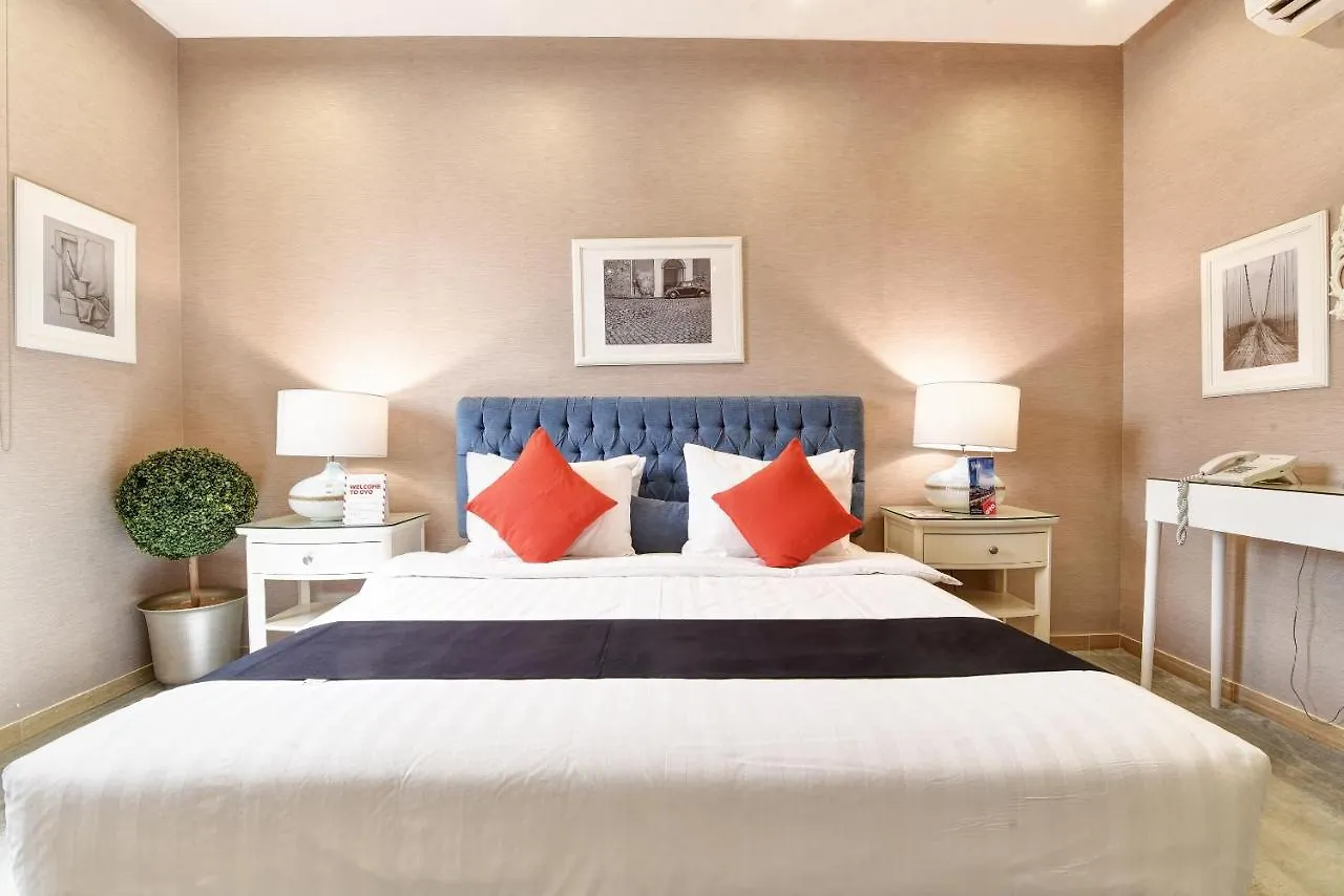 Capital O464 Al Mishal Residential Units Aparthotel Ριάντ