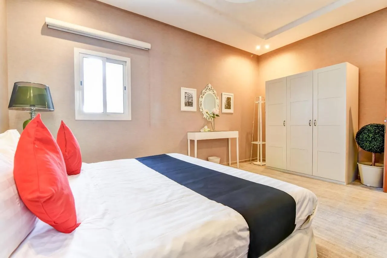 Capital O464 Al Mishal Residential Units Aparthotel Ριάντ