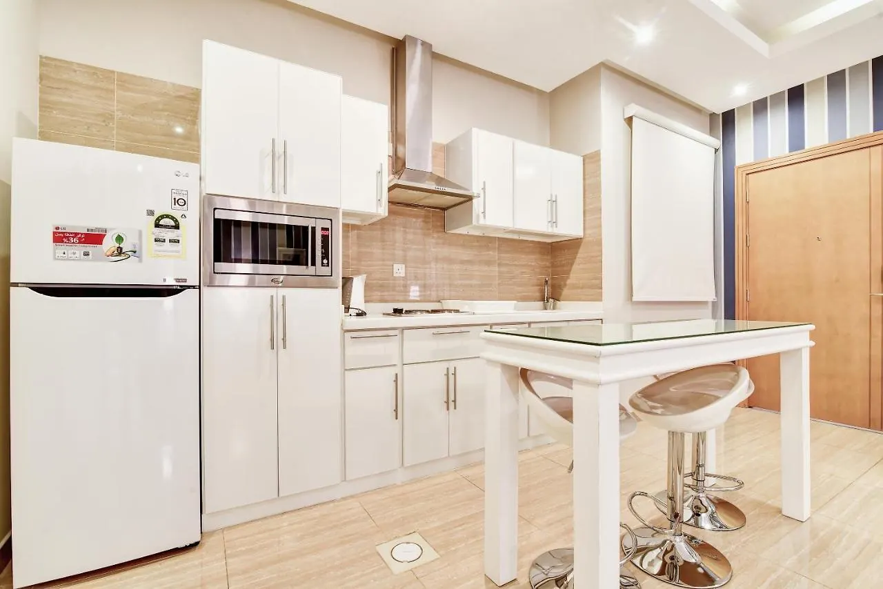 Capital O464 Al Mishal Residential Units Aparthotel Ριάντ