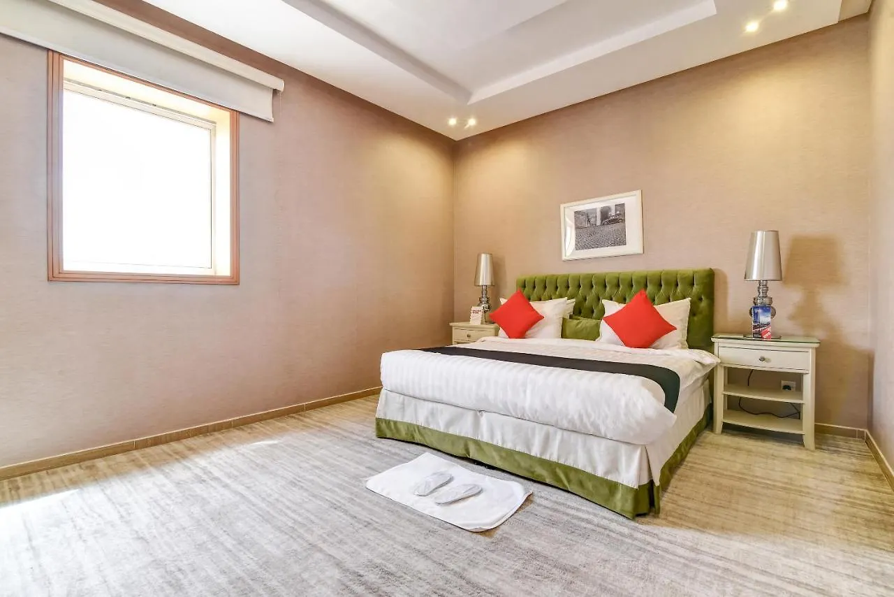 Capital O464 Al Mishal Residential Units Aparthotel Ριάντ Σαουδική Αραβία