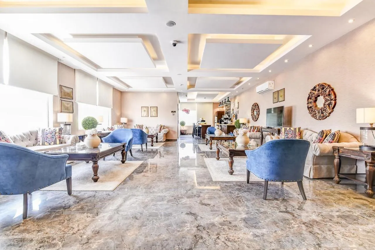 Capital O464 Al Mishal Residential Units Aparthotel Ριάντ 3*,  Σαουδική Αραβία