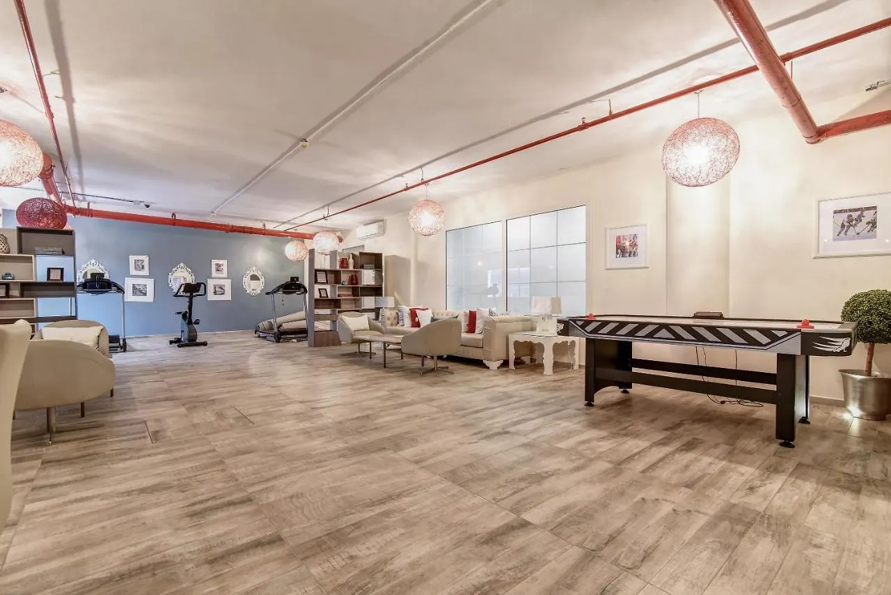 Capital O464 Al Mishal Residential Units Aparthotel Ριάντ Σαουδική Αραβία