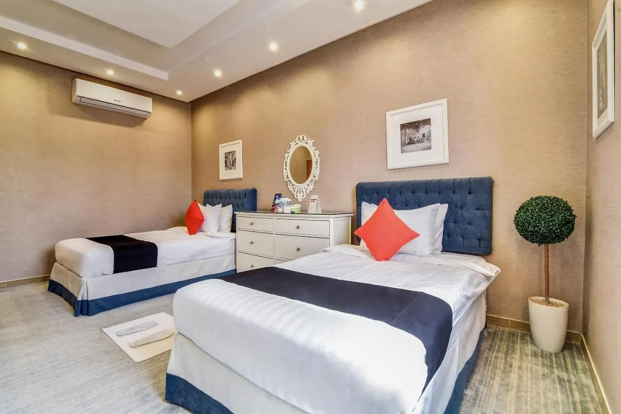 Capital O464 Al Mishal Residential Units Aparthotel Ριάντ