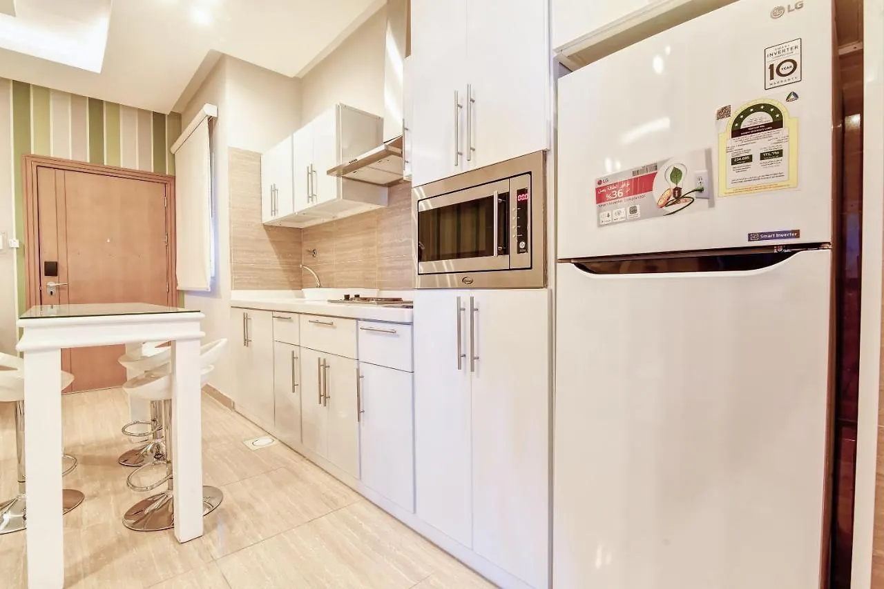Capital O464 Al Mishal Residential Units Aparthotel Ριάντ