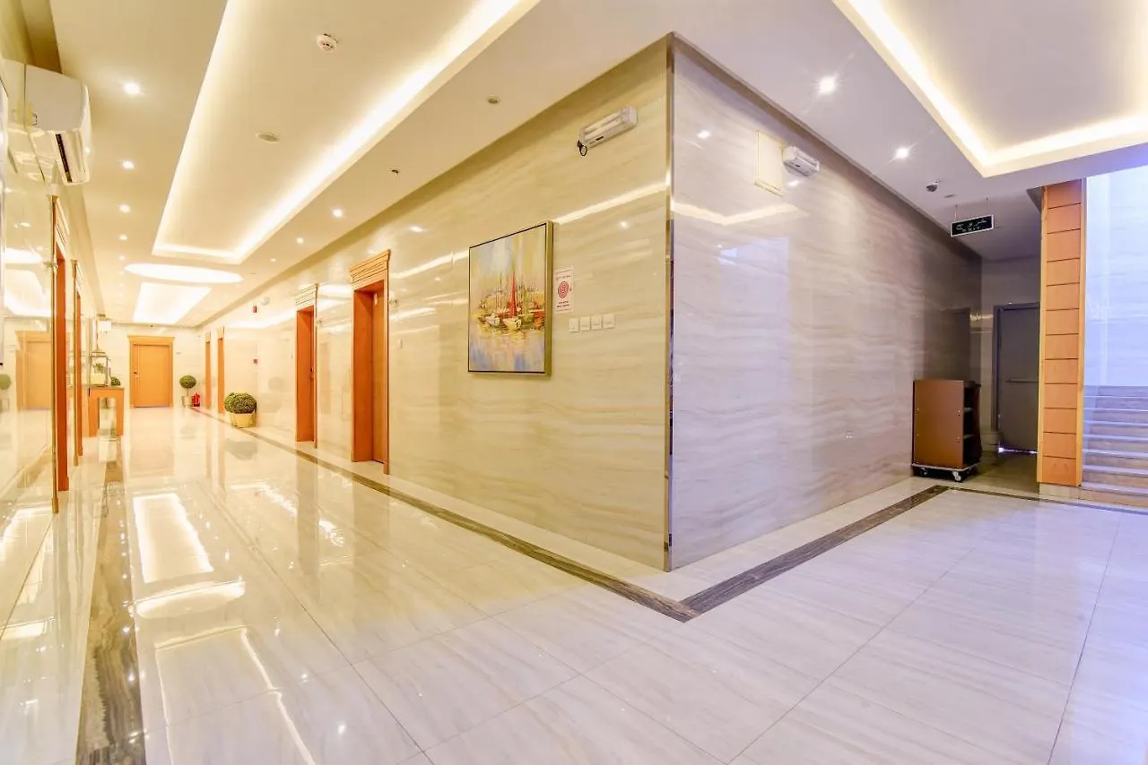 Capital O464 Al Mishal Residential Units Aparthotel Ριάντ 3*,
