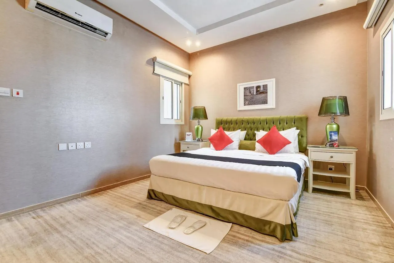 Capital O464 Al Mishal Residential Units Aparthotel Riyadh
