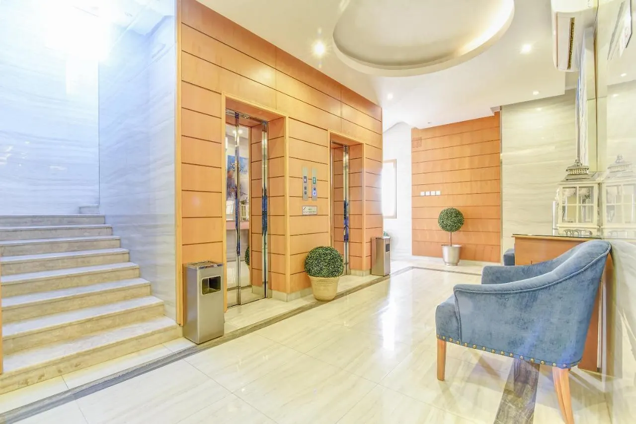 Capital O464 Al Mishal Residential Units Aparthotel Riyadh 3*,