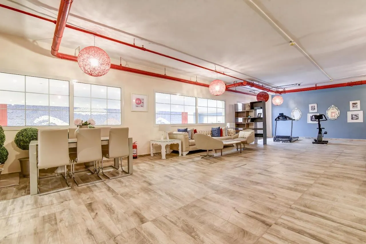 Capital O464 Al Mishal Residential Units Aparthotel Riyadh