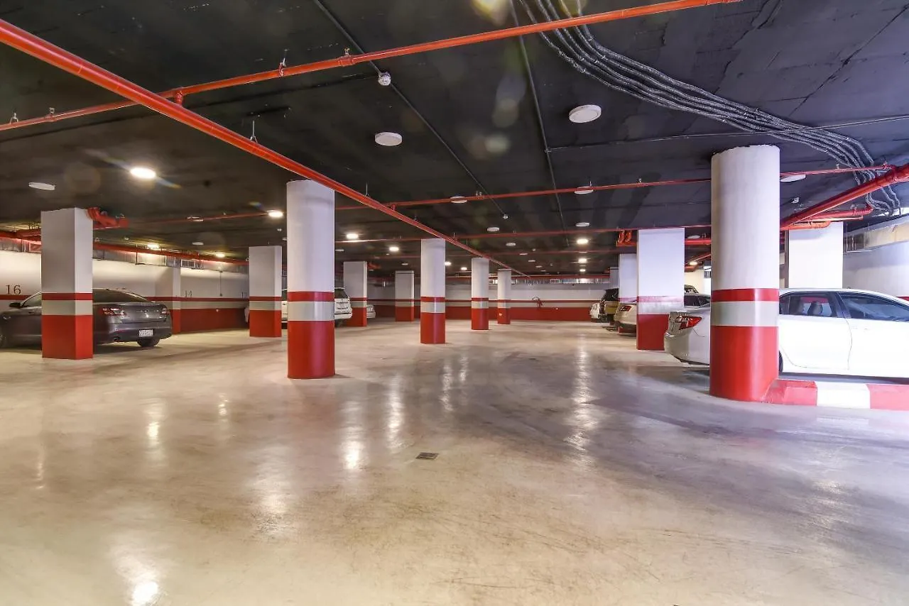 Capital O464 Al Mishal Residential Units Aparthotel Riyadh