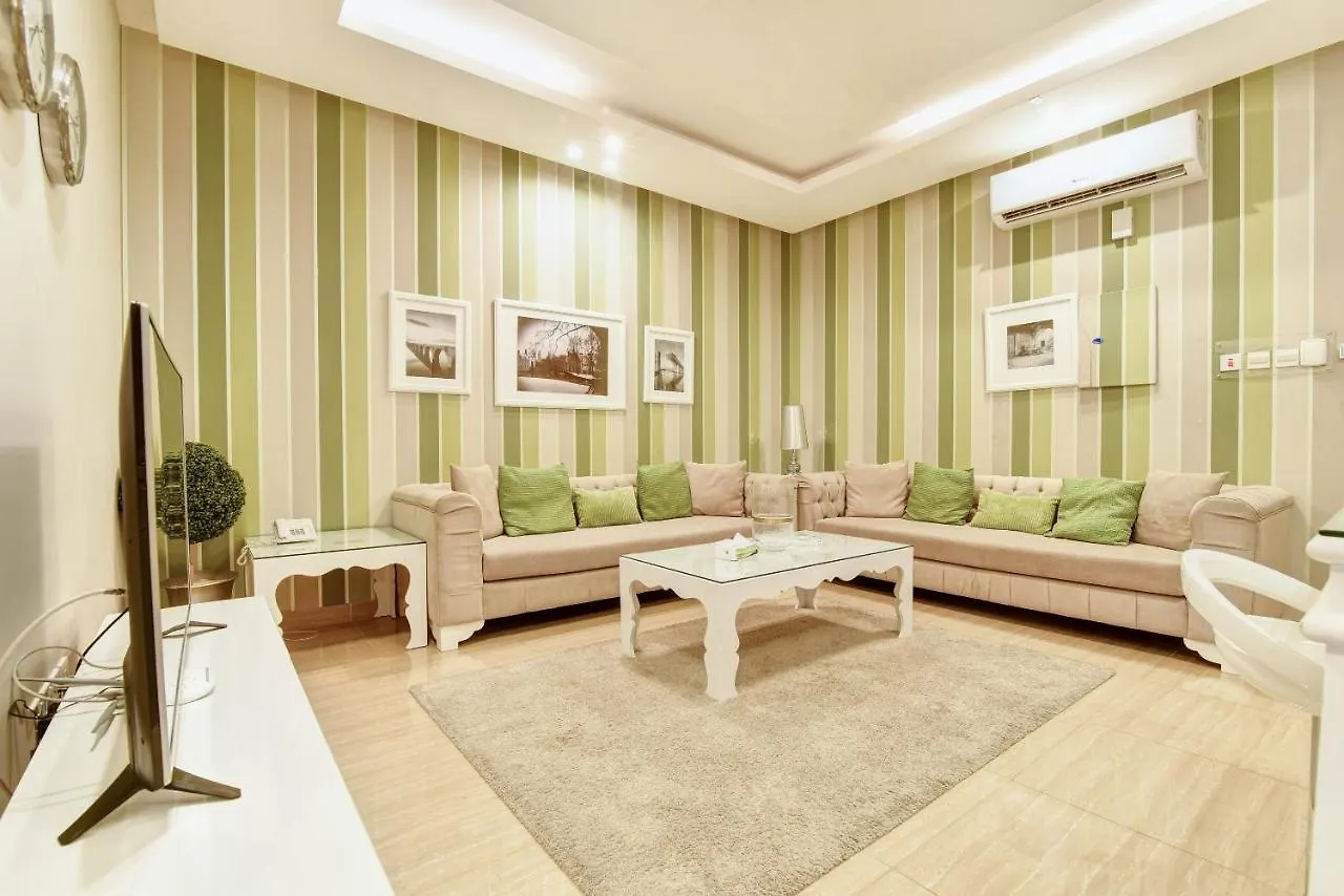 ***  Capital O464 Al Mishal Residential Units Aparthotel Riyadh Saudi Arabia