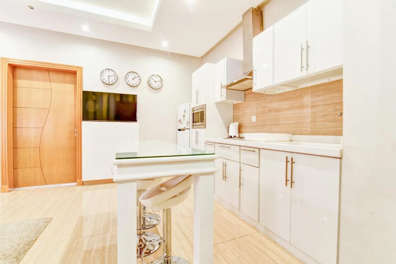 Capital O464 Al Mishal Residential Units Aparthotel Riyadh