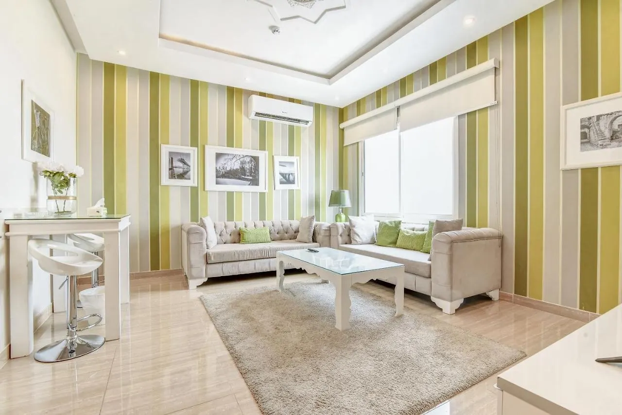 Capital O464 Al Mishal Residential Units Aparthotel Riyadh 3*,