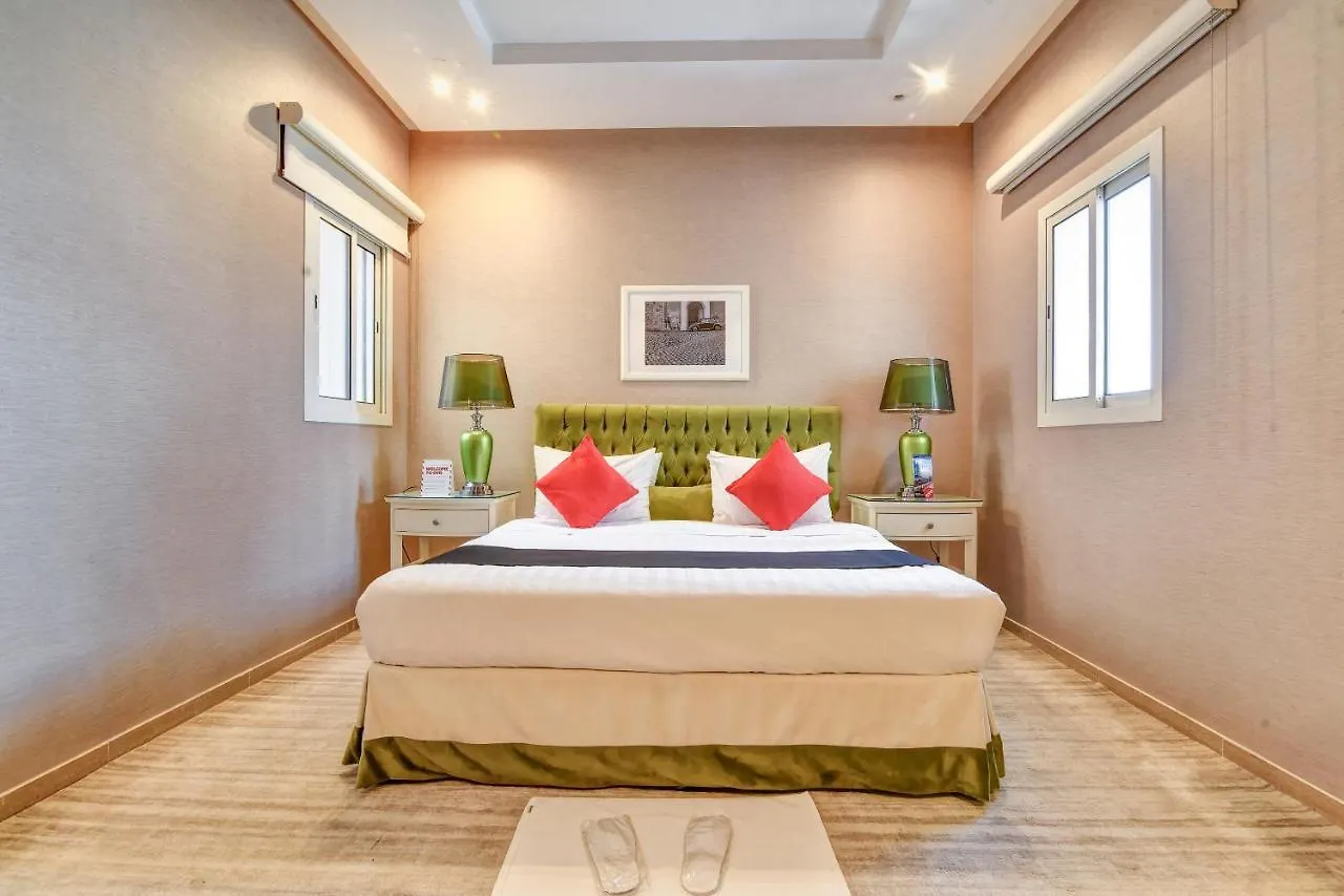 Capital O464 Al Mishal Residential Units Aparthotel Riyadh