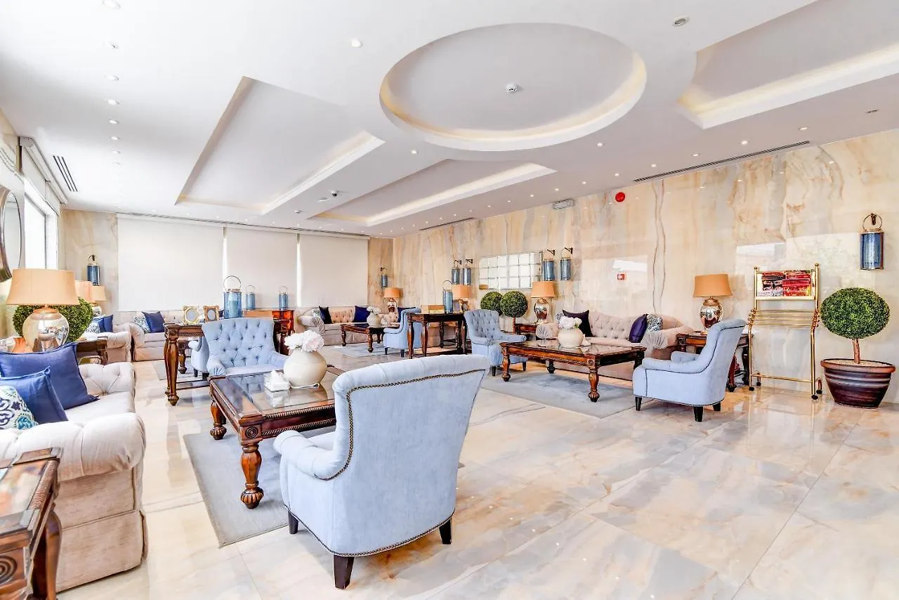 Capital O464 Al Mishal Residential Units Aparthotel Riyadh