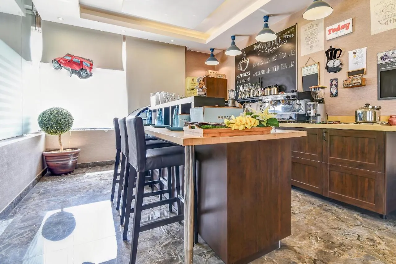 Capital O464 Al Mishal Residential Units Aparthotel Riyadh