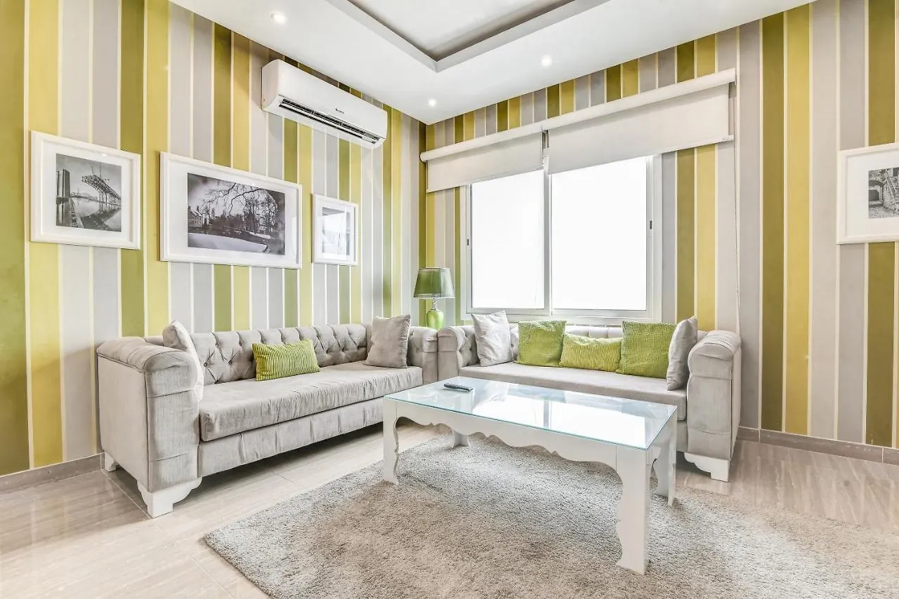 Capital O464 Al Mishal Residential Units Aparthotel Riyadh