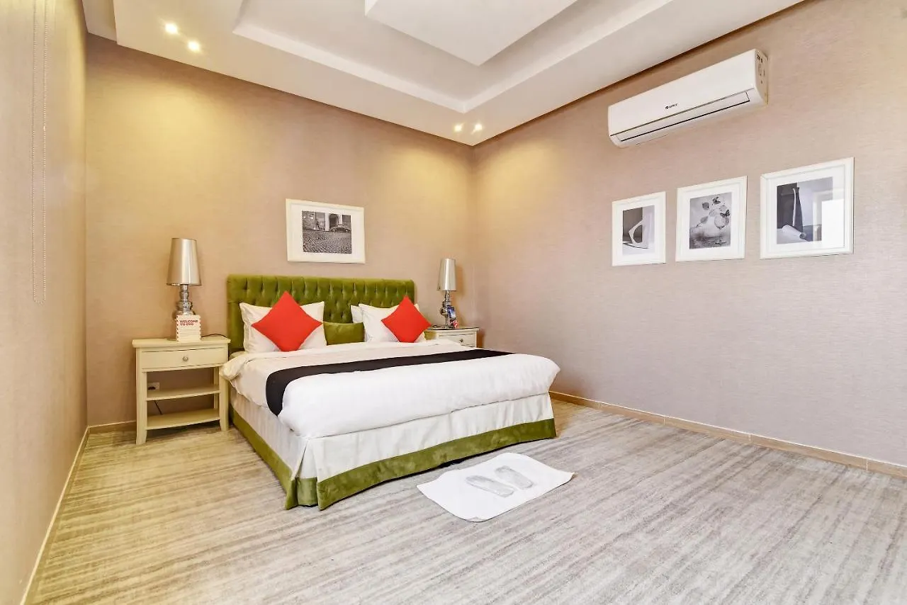 Capital O464 Al Mishal Residential Units Aparthotel Riyadh